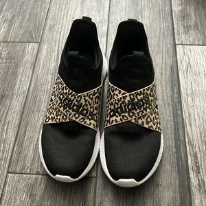 Adidas slip on sneakers